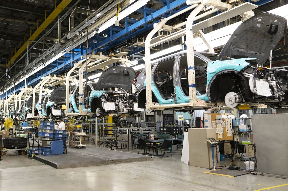 Illustrative photo for: Honda increased gasoline car production to tackle emissions