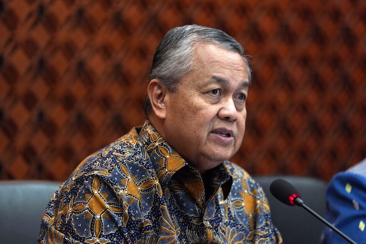 Illustrative photo for: Bank Indonesia Support Powell: First SE Asian Central Bank