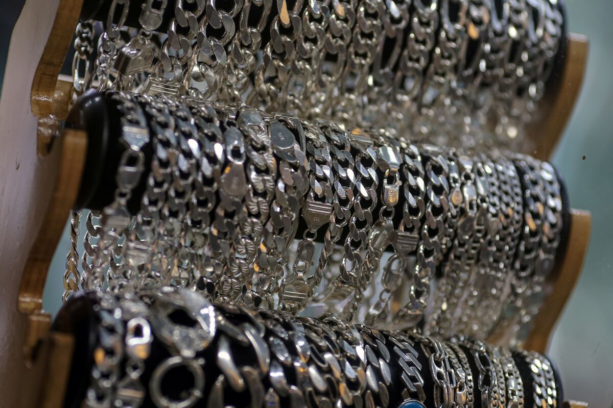 Illustrative photo for: Silver Price Reaction Dulls as Profits Are Locked In and