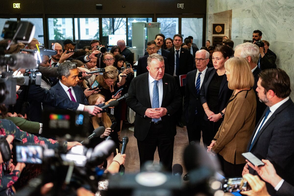Illustrative photo for: US Greenland agreement Expected as US Ambassador Highlights