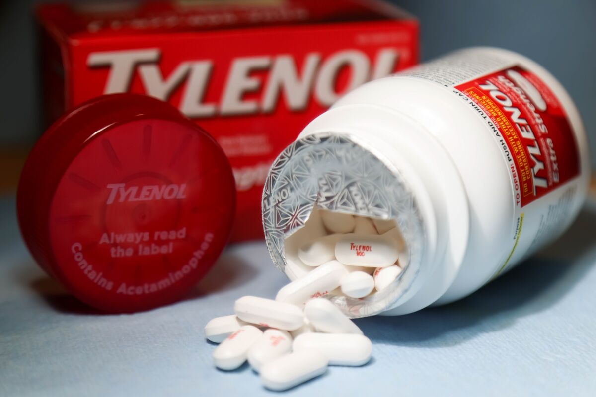 Illustrative photo for: Acetaminophen Pregnancy Neurodevelopment: No Link Found in