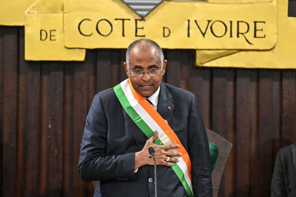 Illustrative photo for: Ivory Coast Parliament Speaker Elected: Former Prime