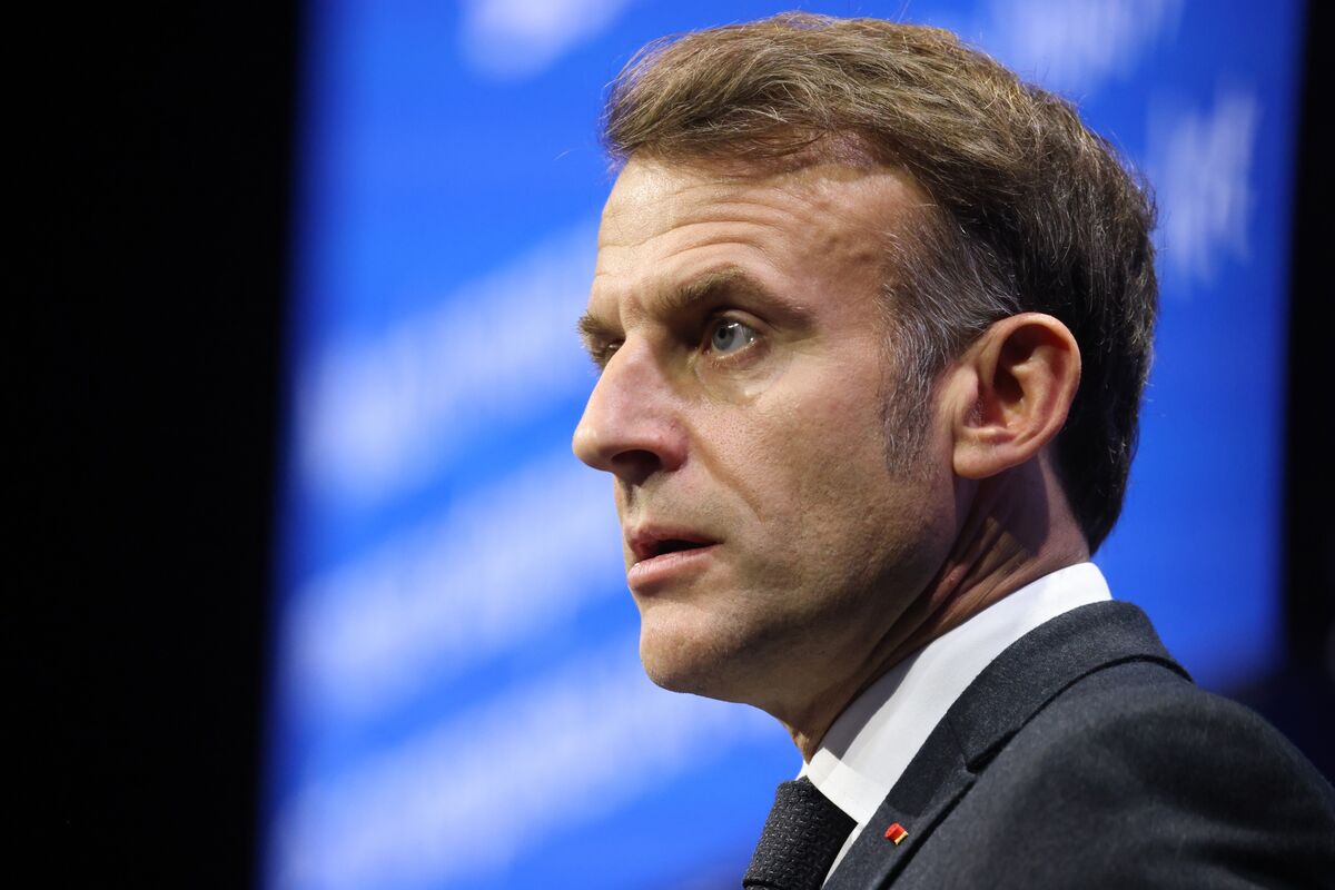 Illustrative photo for: French President Macron Pushes for EU Anti-Coercion