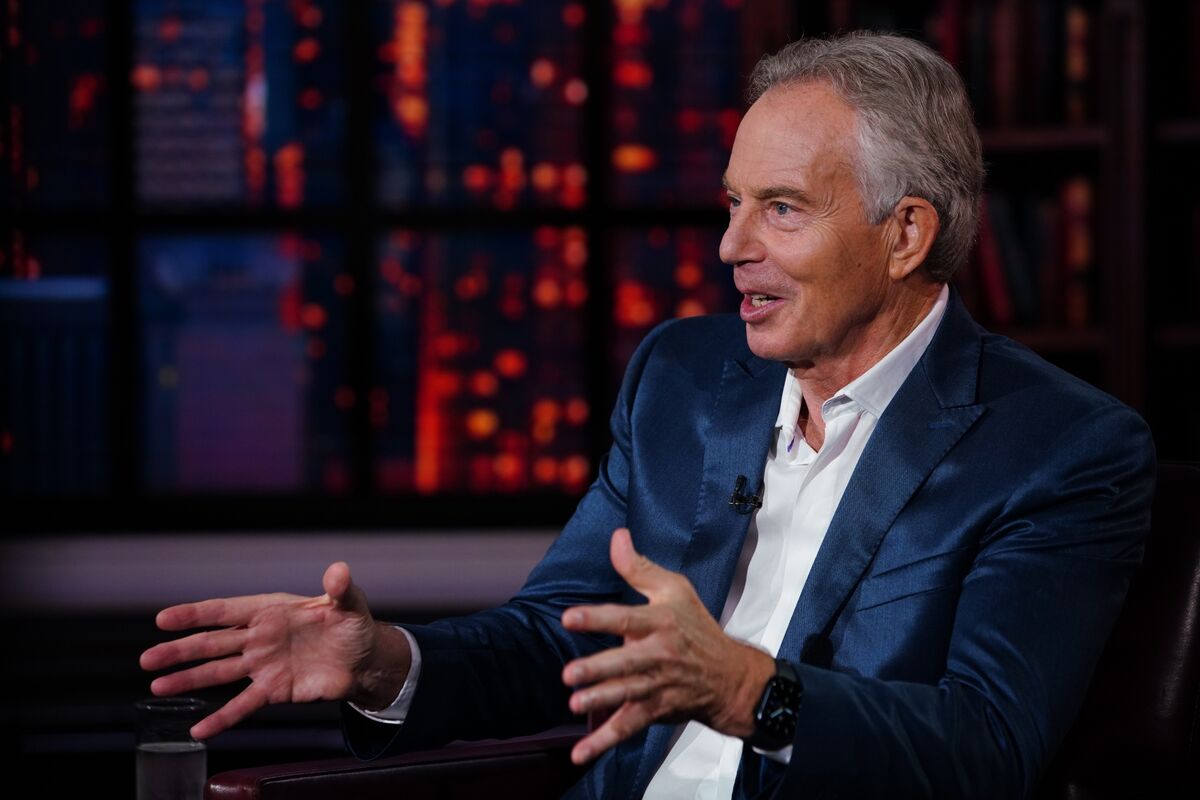 Illustrative photo for: Tony Blair Donald Trump Peace Board: New Collaboration or