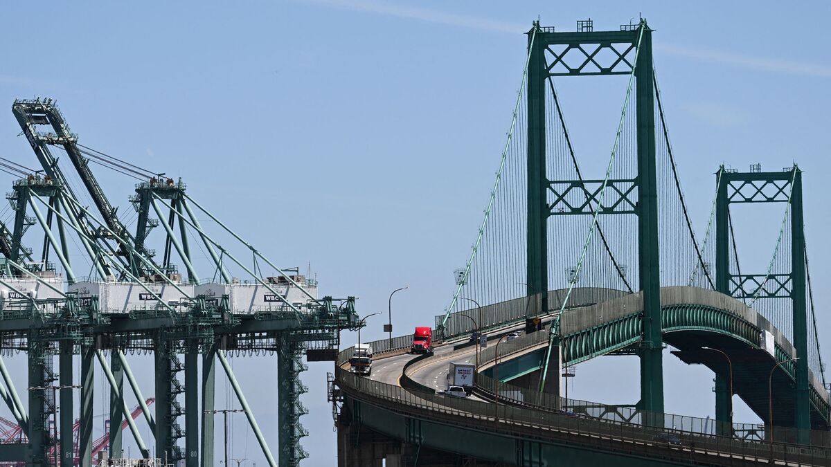 Illustrative photo for: Trump tariff impact: Limited Short-Term Risk to European