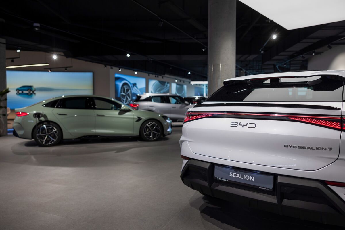 Illustrative photo for: Germany electric vehicle subsidy: €3B boost for all