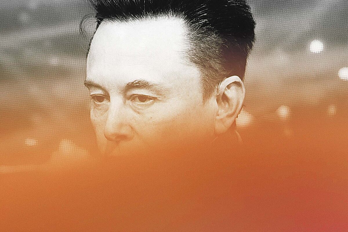 Illustrative photo for: Elon Musk Downplays Concerns Over Musk non-consensual