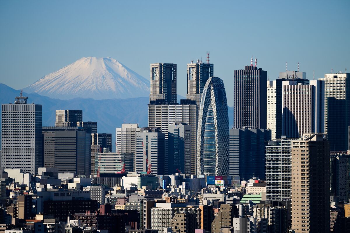 Illustrative photo for: Japan 40 Year Bond Yield Reaches 4% for First Time Since