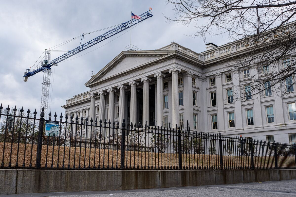 Illustrative photo for: US Treasury bond selloff Driven by Rising US-Turkey Tensions