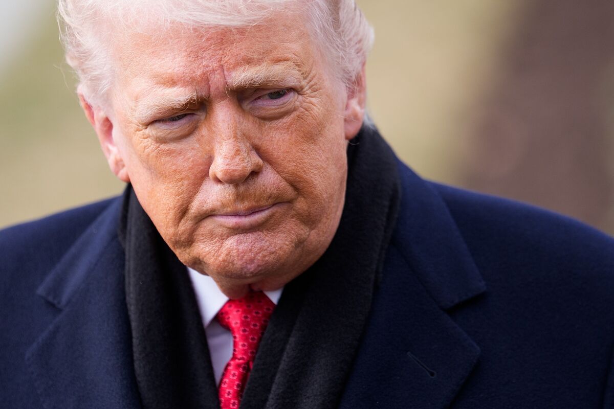 Illustrative photo for: Trump Greenland meeting: Plans to Discuss Greenland