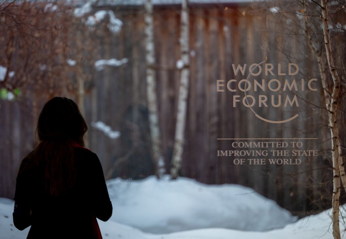 Illustrative photo for: Davos 2026 Focuses on Global Issues Including Trump Trade