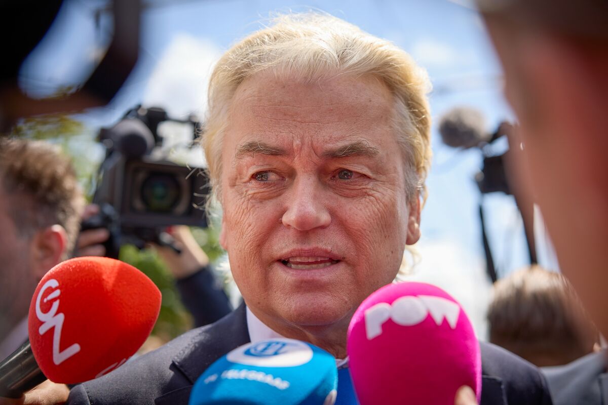 Illustrative photo for: Dutch Opposition Party Loss: Far-Right Freedom Party Loses