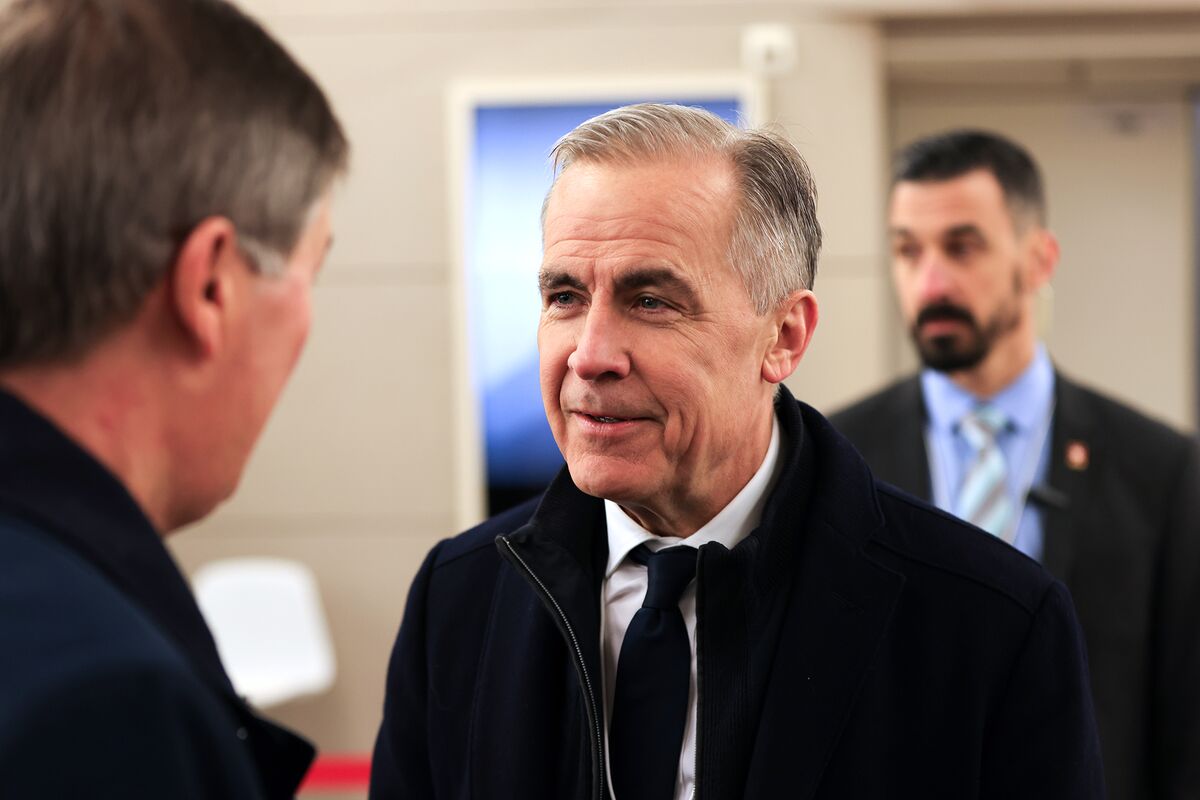 Illustrative photo for: Canadian support for Greenland: PM Carney urges Middle