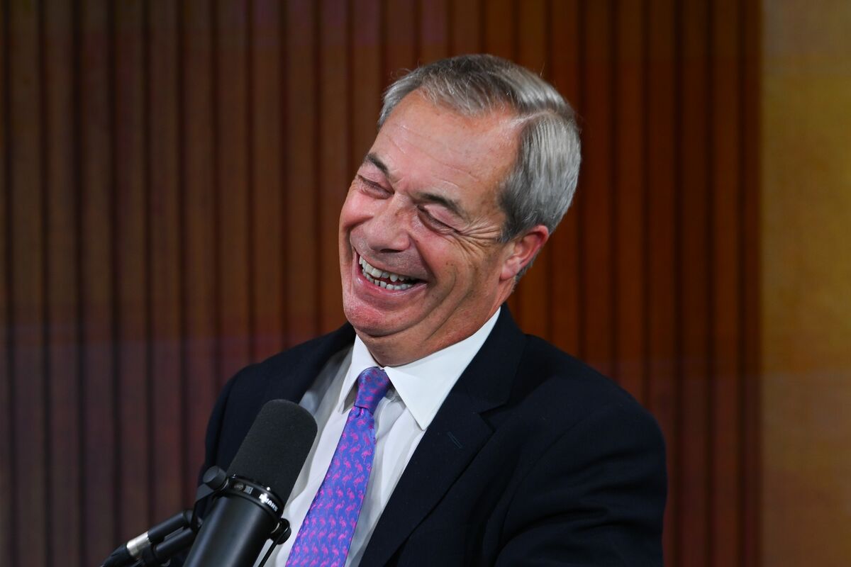 Illustrative photo for: Nigel Farage Joins Critics Calling for End of Rules Based