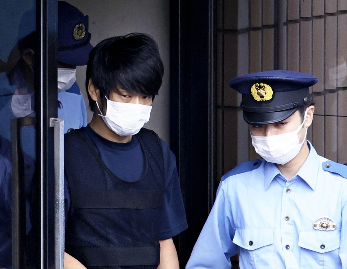 Illustrative photo for: Japanese Court Sentences Man to Life for Abe Shooting — Abe