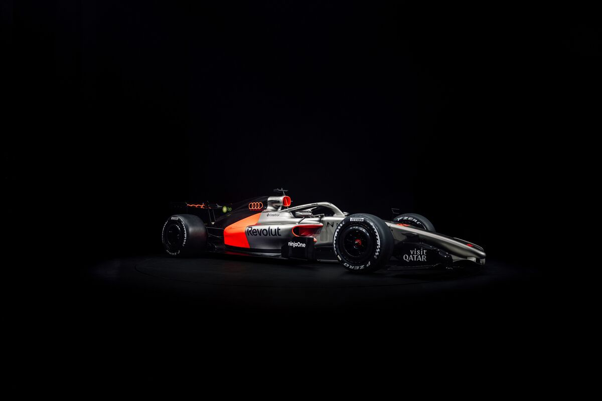 Illustrative photo for: Audi F1 marketing strategy Drives Engagement Among Women