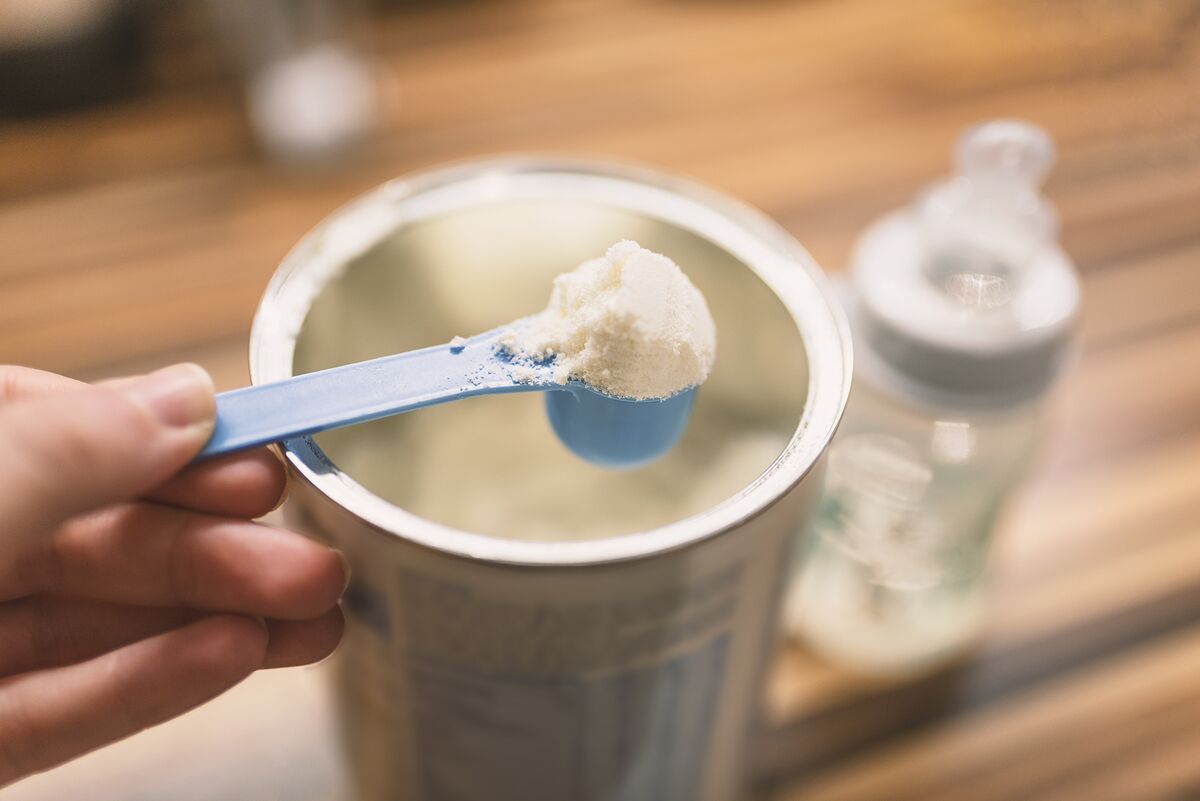 Illustrative photo for: Infant Formula Toxin Recall Sparks Safety Concerns for