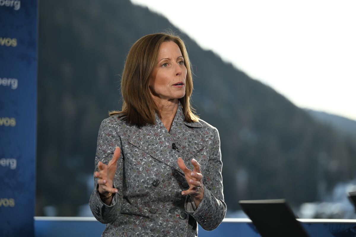 Illustrative photo for: Nasdaq CEO Highlights American Market Investment