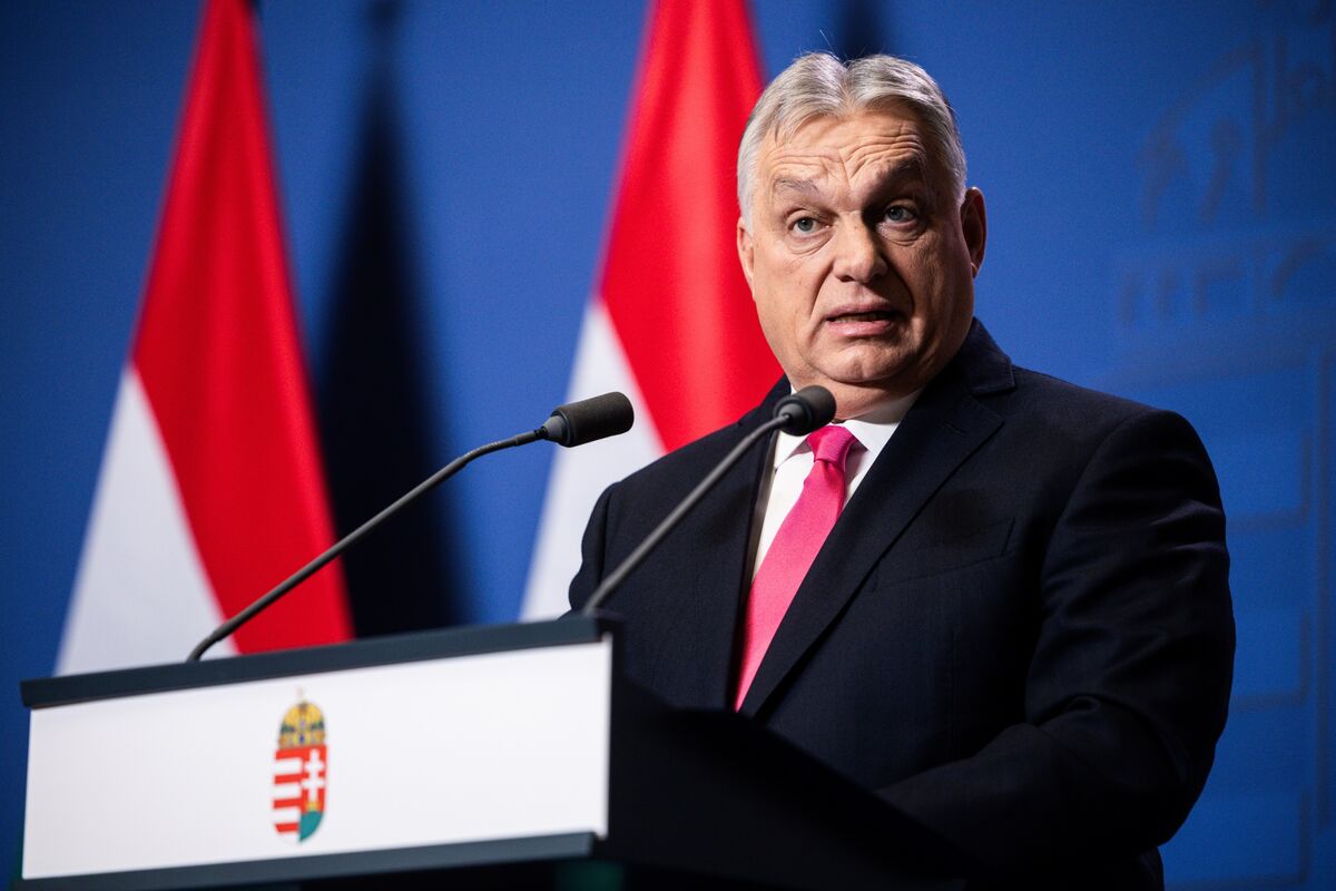 Illustrative photo for: Orban Zelenskiy European interests: Hungary's PM Responds