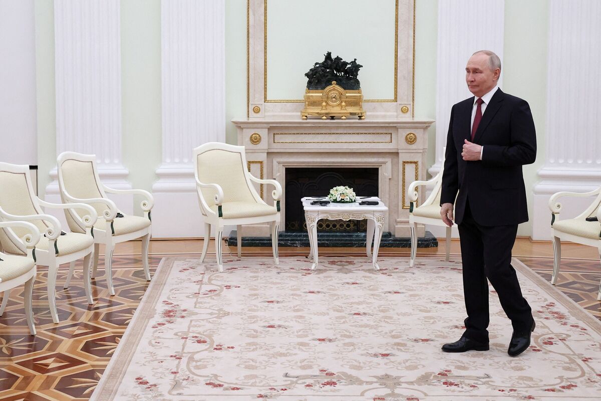 Illustrative photo for: Putin US peace talks: Moscow Meets Envoys on Ukraine Peace