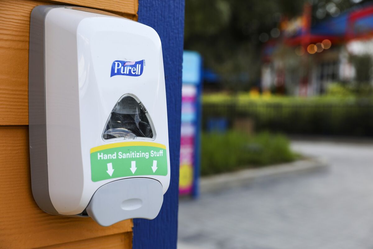 Illustrative photo for: Clorox Purell acquisition Boosts Consumer Health & Hygiene