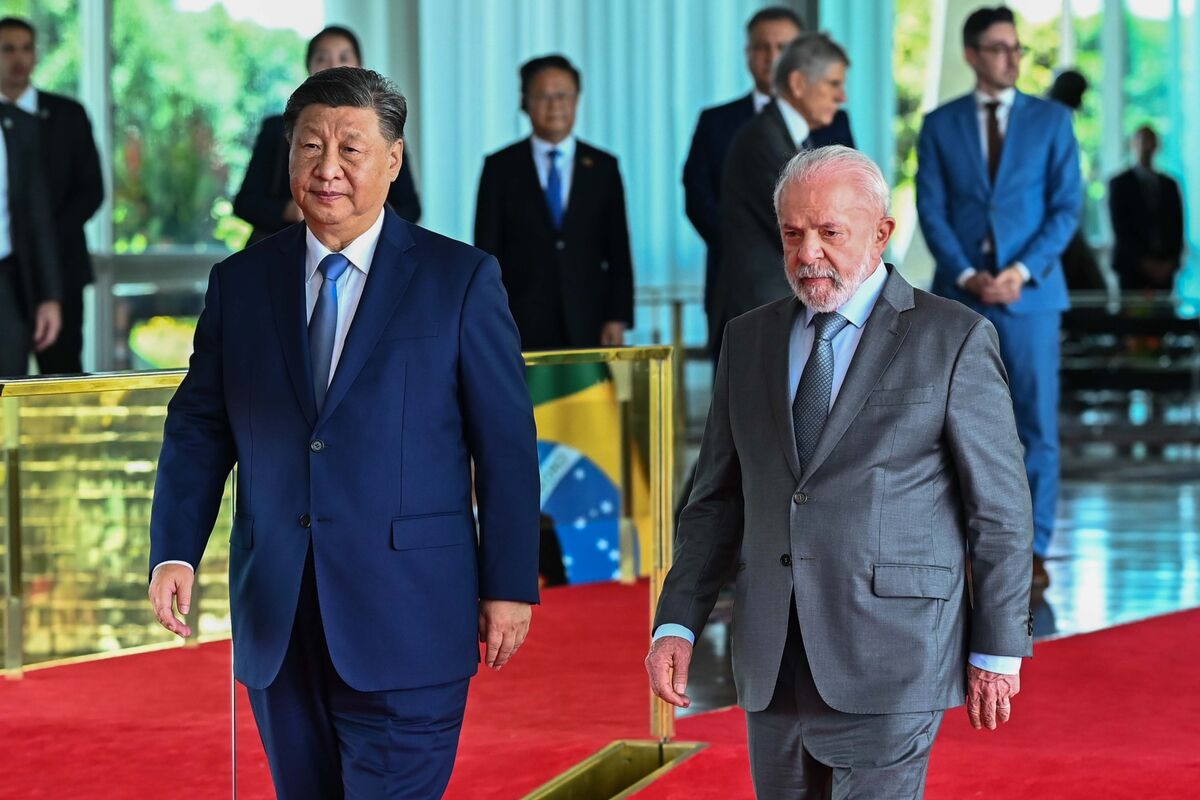 Illustrative photo for: Xi Jinping Reaffirms Commitment to China Brazil Bilateral