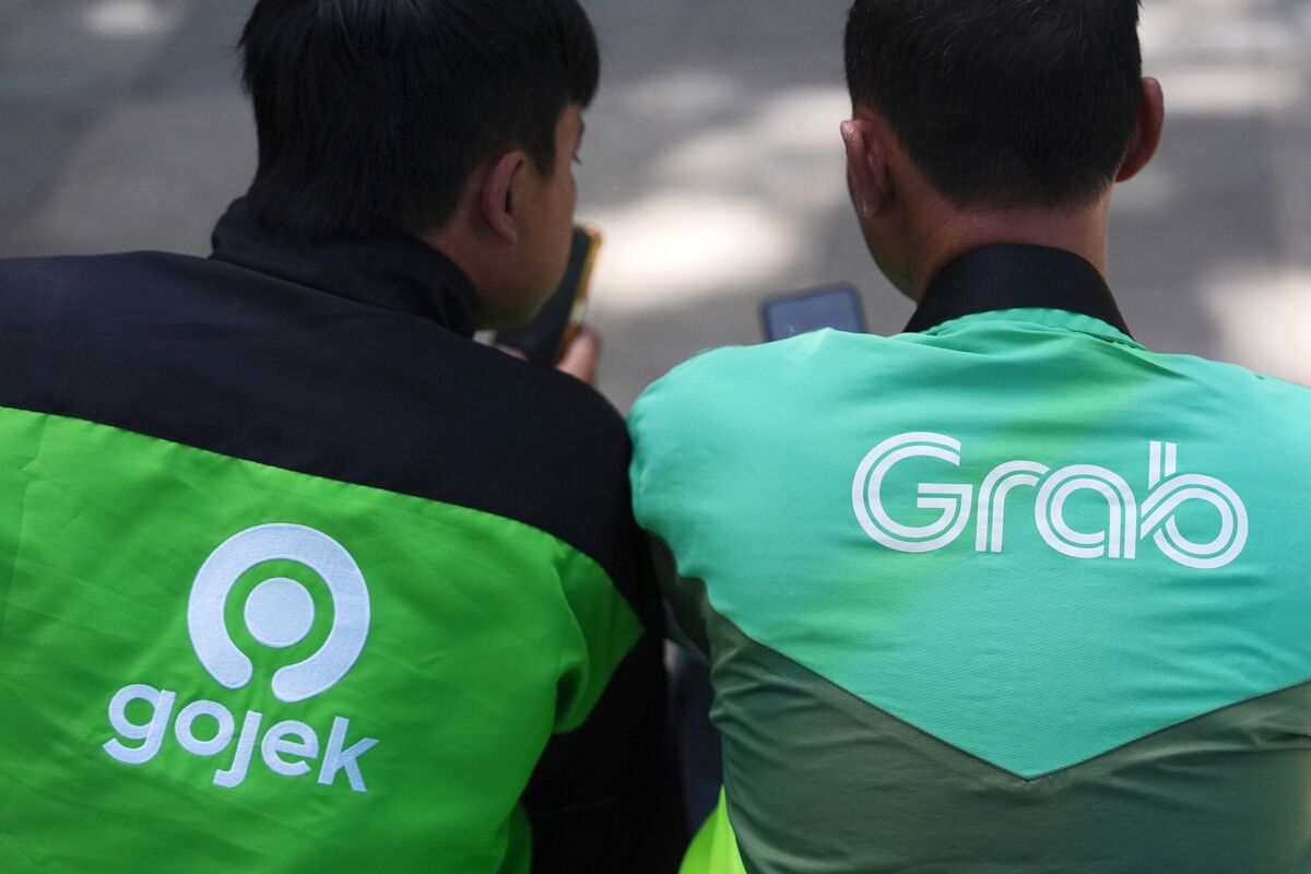 Illustrative photo for: Indonesian Shareholder Throws Wrench into Grab GoTo