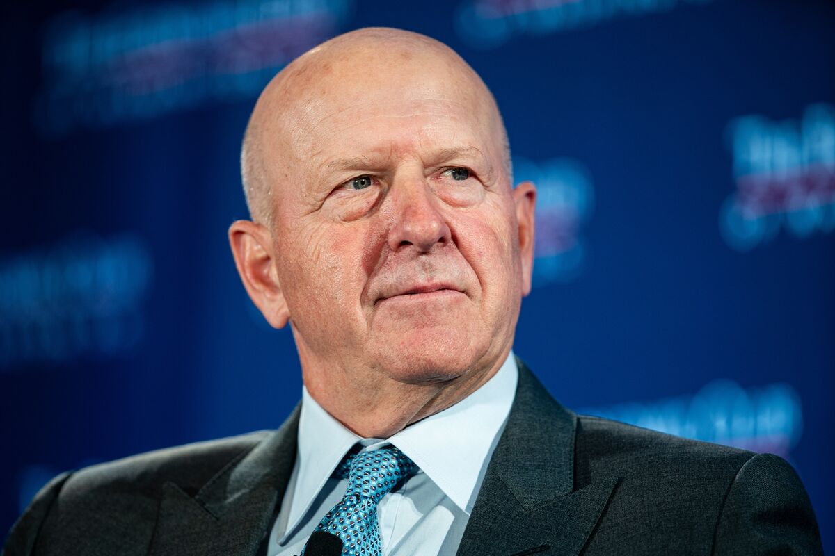 Illustrative photo for: Goldman Sachs CEO Compensation Rises to $47 Million Amid