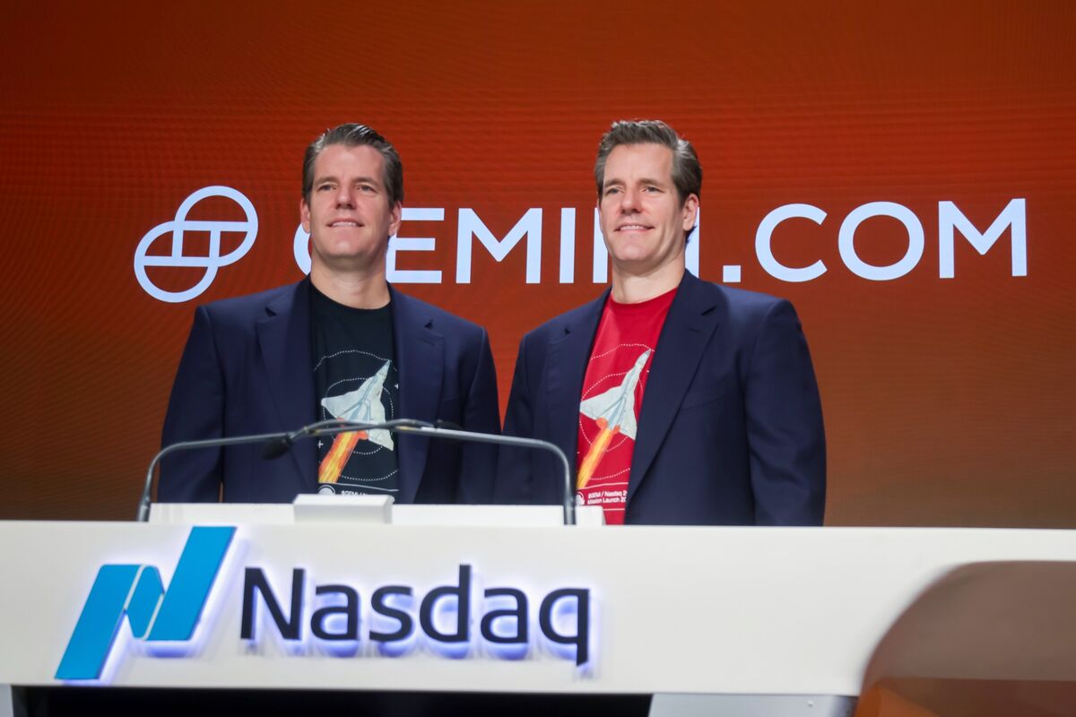 Illustrative photo for: SEC crypto lawsuit drop: Gemini Trust and Winklevoss Twins