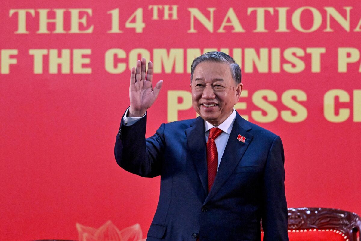 Illustrative photo for: Vietnam Politburo key leaders Unveiled After Party Congress