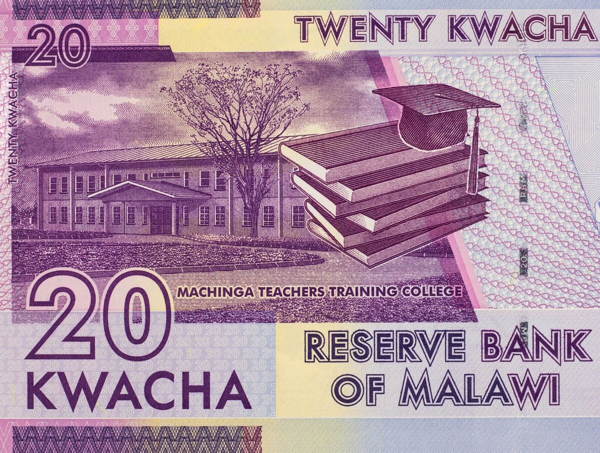 Illustrative photo for: Malawian Reserve Bank Governor George Partridge Appointed