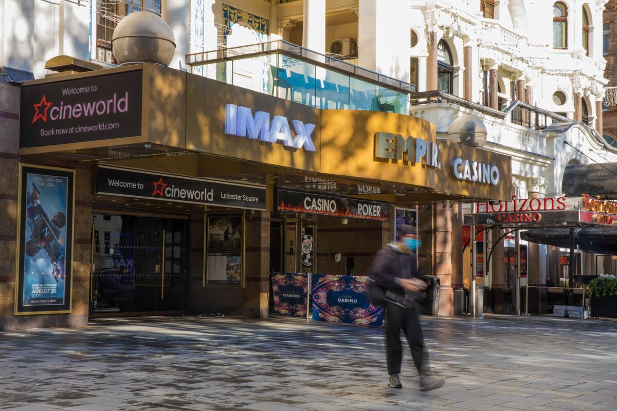 Illustrative photo for: Theaters Concerned as Netflix Warner Bros Takeover Sparks