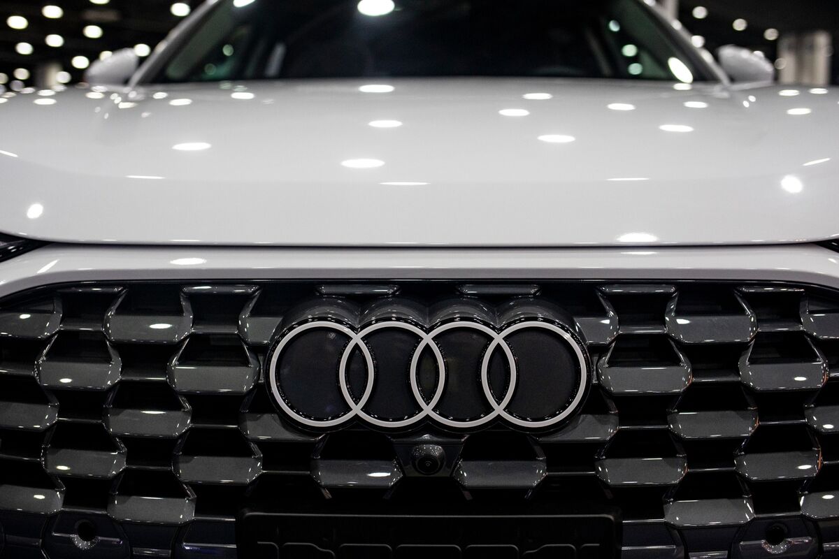 Illustrative photo for: Volkswagen Audi US factory Plans Halt Without Tariff Cuts,