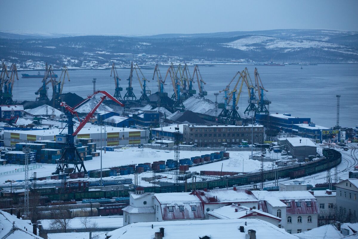 Illustrative photo for: Russia Arctic power outage Hits Murmansk, Severomorsk for