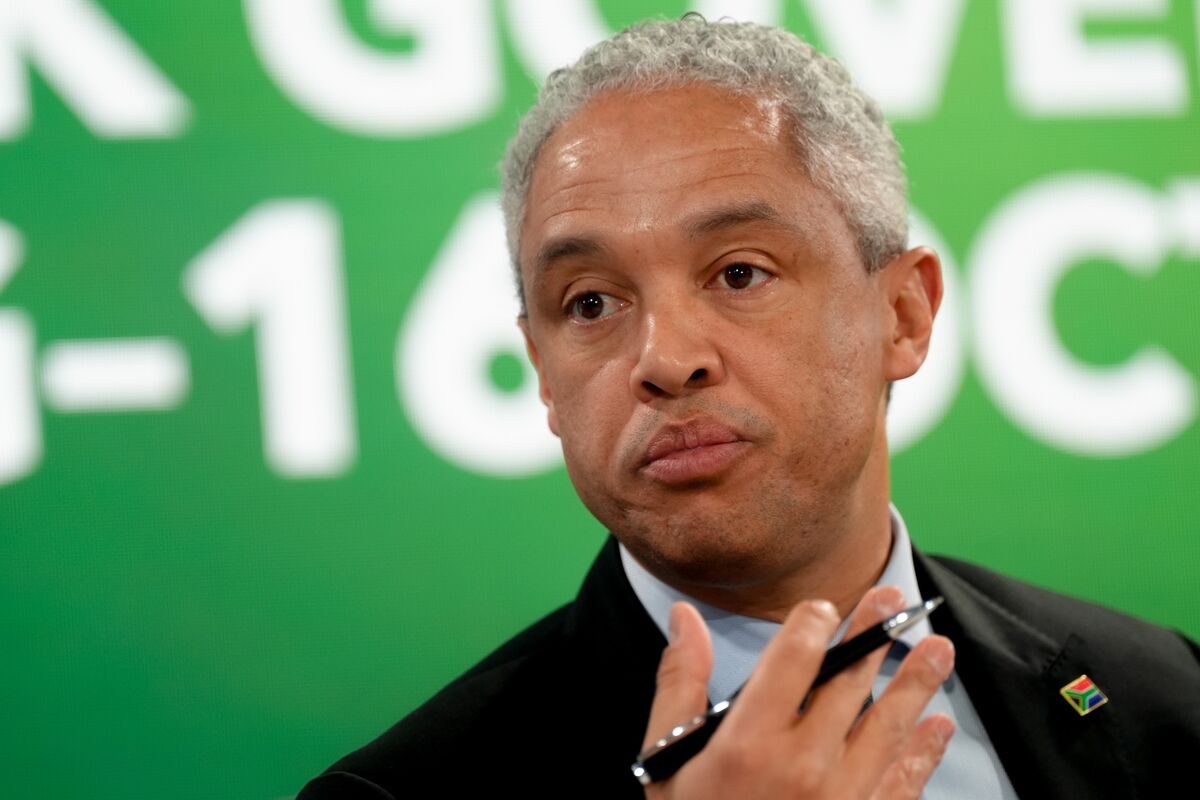 Illustrative photo for: South Africa’s Fiscal Turning Point: Budget Signals Change