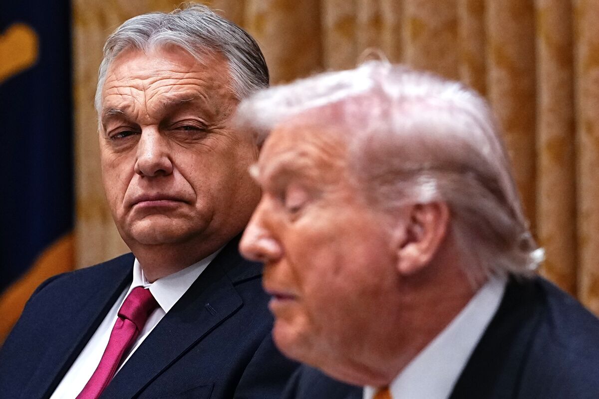 Illustrative photo for: Viktor Orban Hungary election: Challenges Rise as Rival