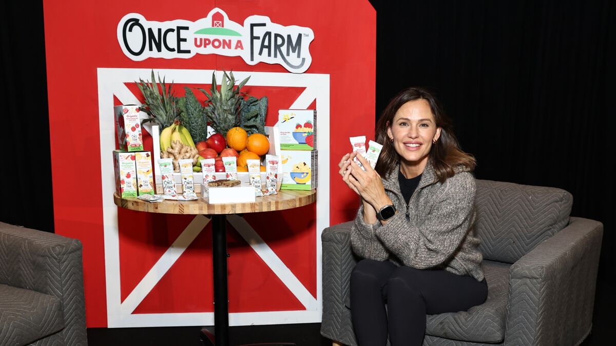Illustrative photo for: Once Upon a Farm debut hinges on CEO John Foraker's