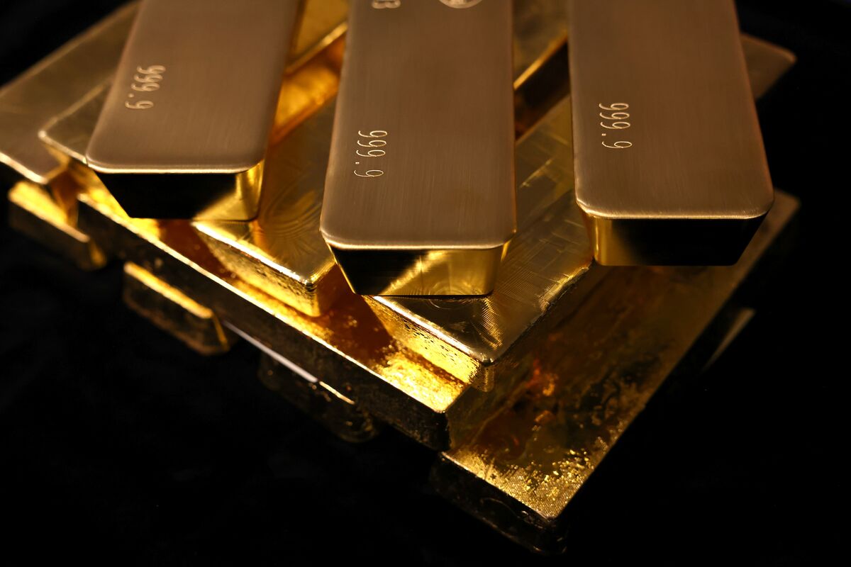 Illustrative photo for: Gold Prices Rally as Options Traders Bet on Continued Surge