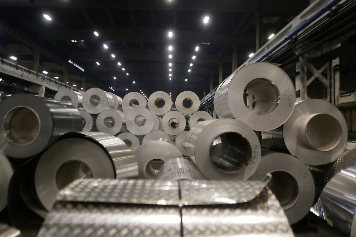 Illustrative photo for: Emirates Global Aluminum Partnership to Build First U.S.