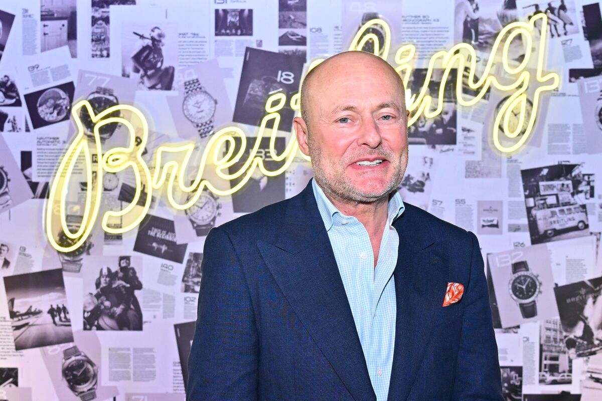 Illustrative photo for: Breitling Georges Kern Expresses Confidence in Reducing 15%