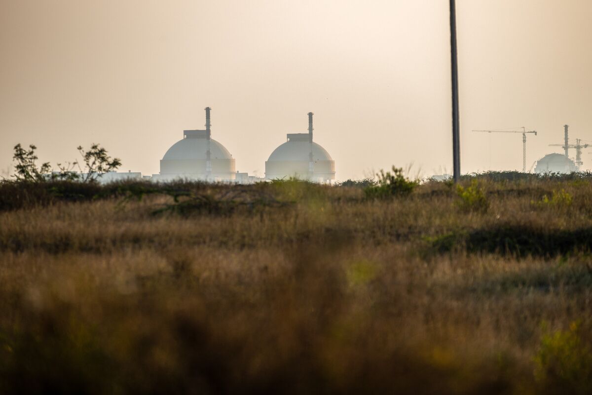Illustrative photo for: India nuclear power expansion: New third fleet of reactors