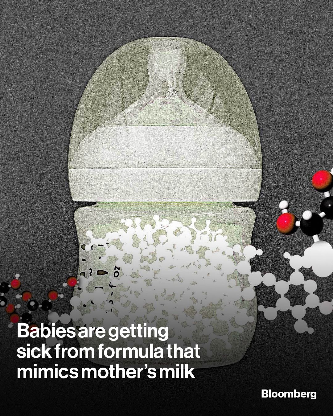 Illustrative photo for: Global Baby Formula Crisis: Safety Issues Lead to Deaths