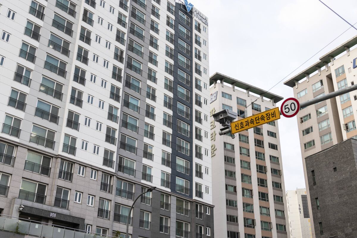 Illustrative photo for: South Korea housing supply Boosted to Tackle Rising