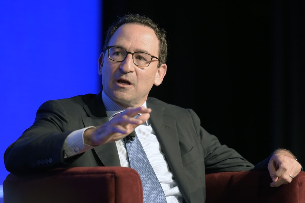 Illustrative photo for: Blackstone's Jon Gray Warns of AI Industry Disruption Risks