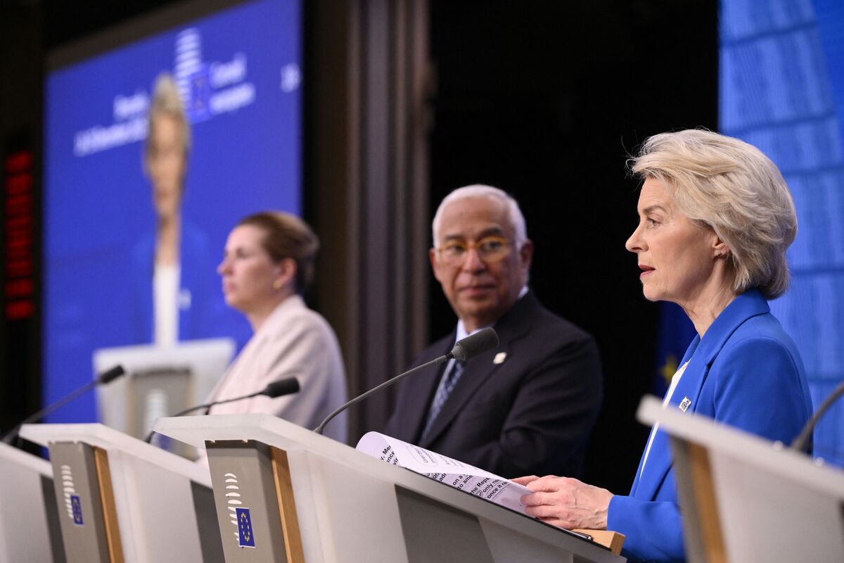 Illustrative photo for: EU Ukraine loan guidelines: Nearing agreement on €90B fund