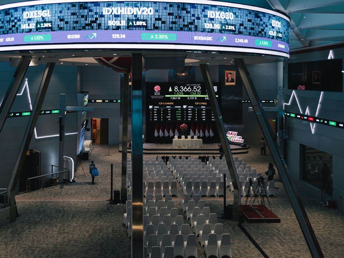 Illustrative photo for: Indonesia stock exchange demutualization to accelerate