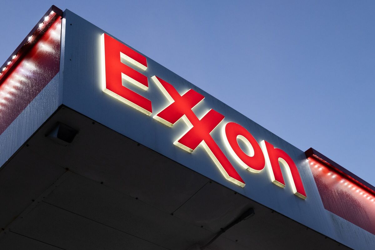 Illustrative photo for: Exxon Mobil Profit Increase Boosts Shares on Higher Oil &