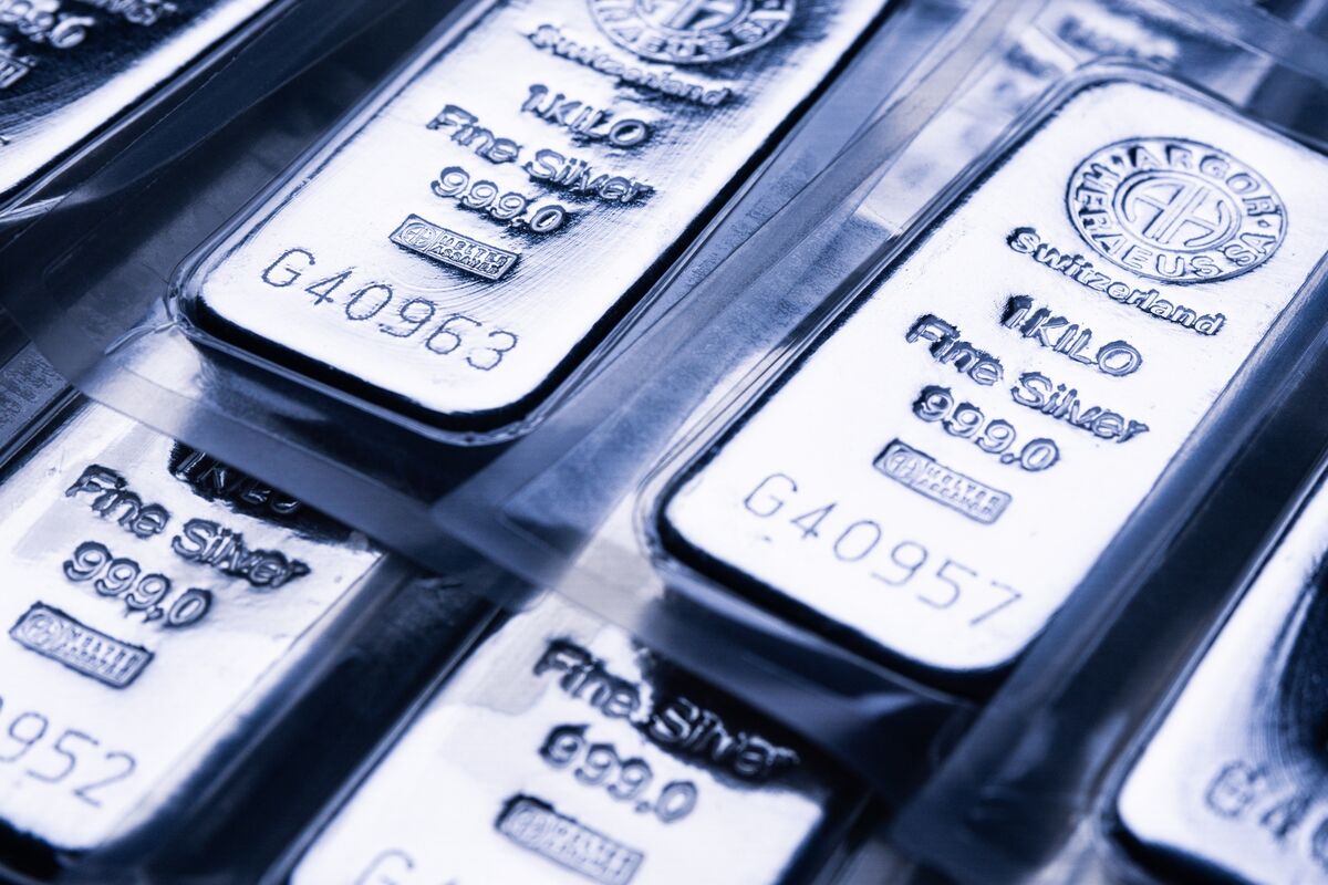 Illustrative photo for: Gold Silver Market Volatility Sparks Price Drop This Week