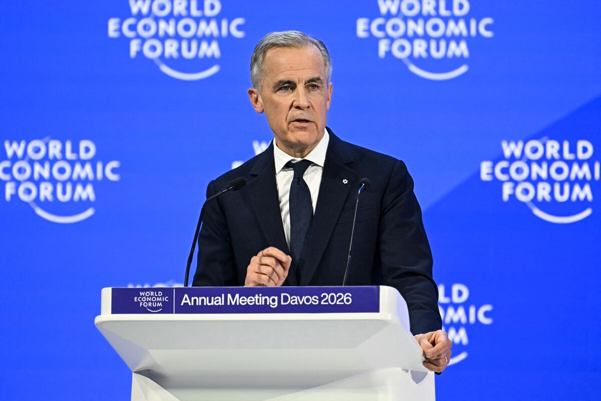 Illustrative photo for: Davos Man Peddling Buzzwords Risks More Than Just Words