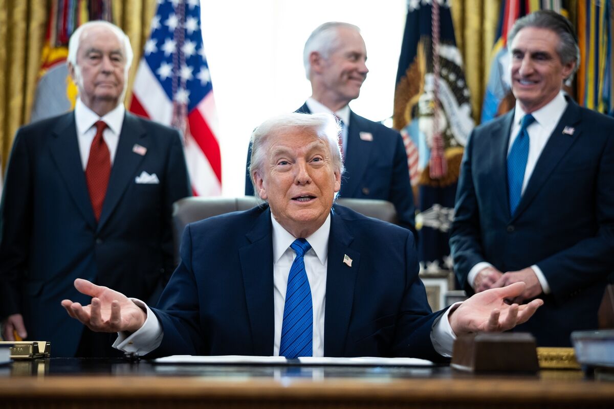 Illustrative photo for: Trump Warsh Federal Reserve Nominations Shift Focus Back to